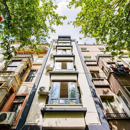 Mitani Suites Isztambul Kültér fotó