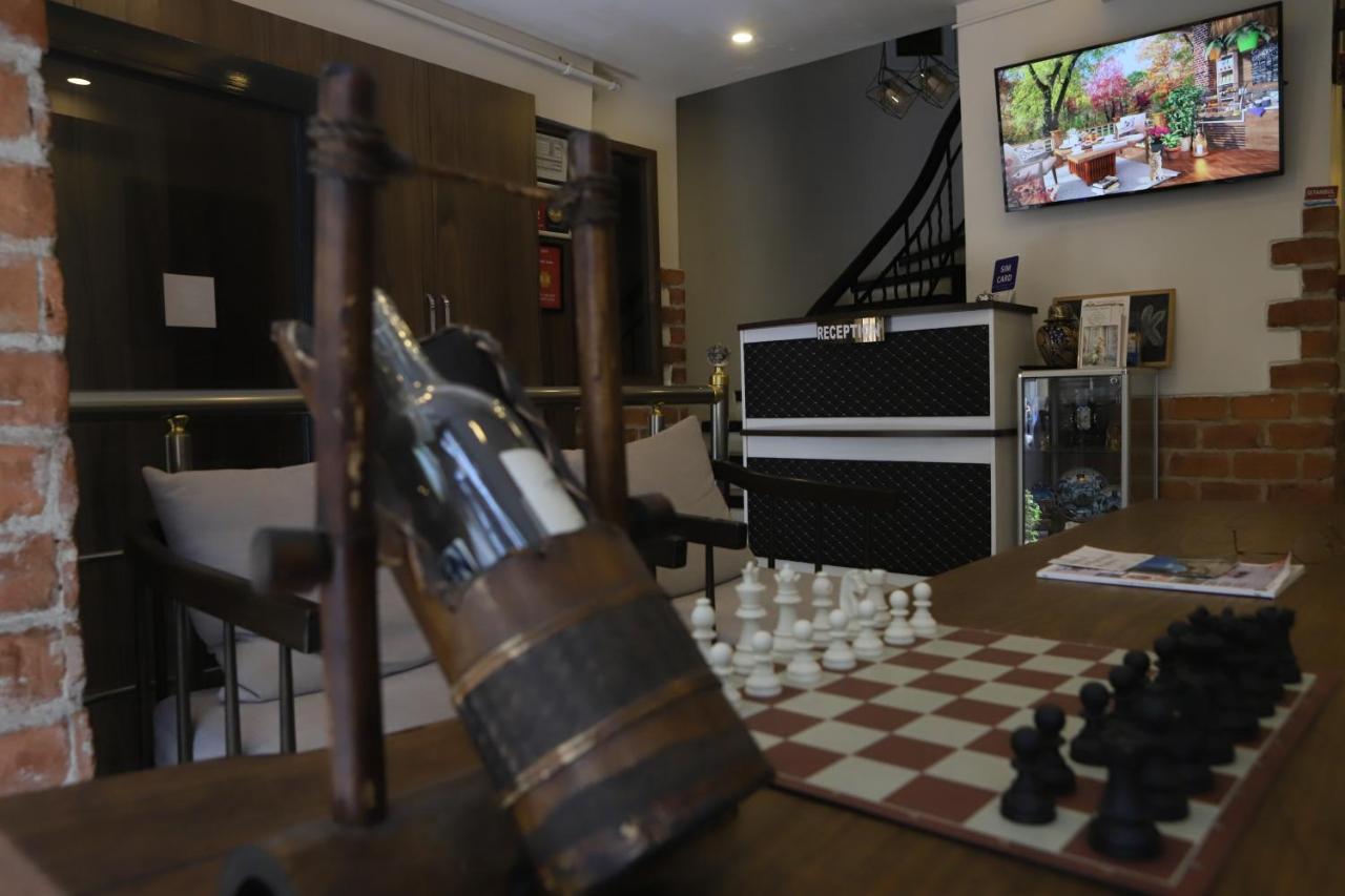 Mitani Suites Isztambul Kültér fotó