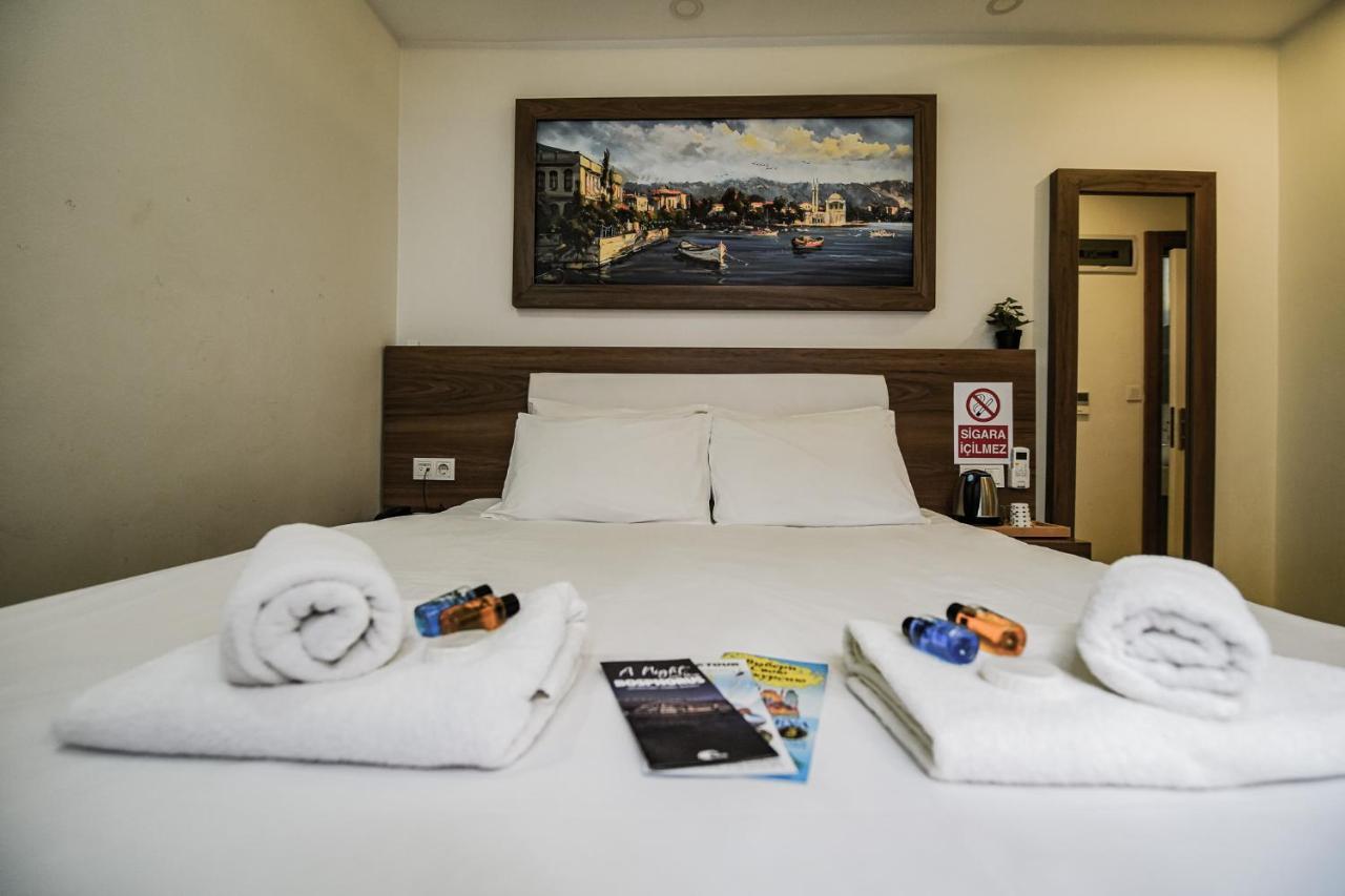 Mitani Suites Isztambul Kültér fotó