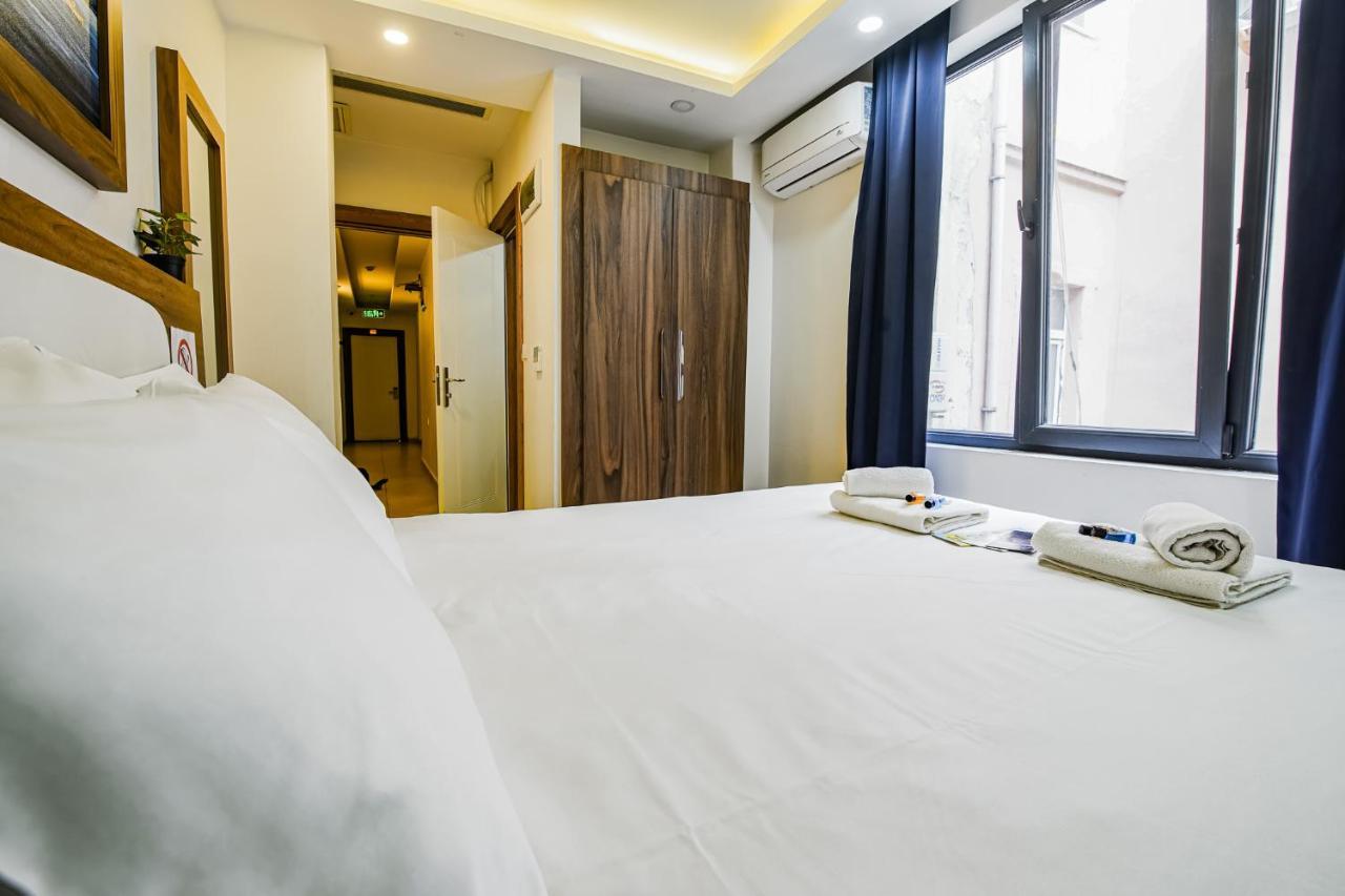 Mitani Suites Isztambul Kültér fotó