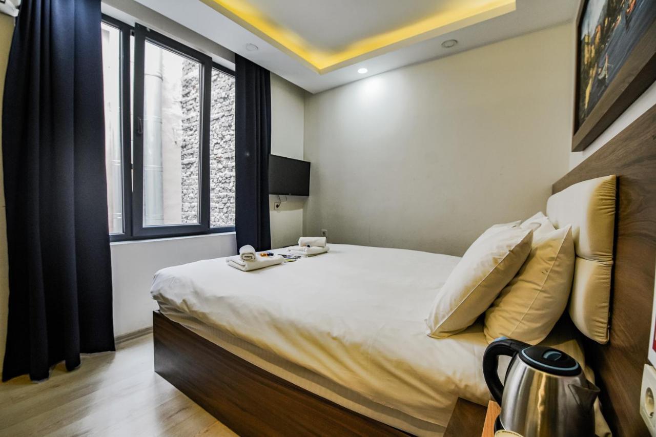 Mitani Suites Isztambul Kültér fotó