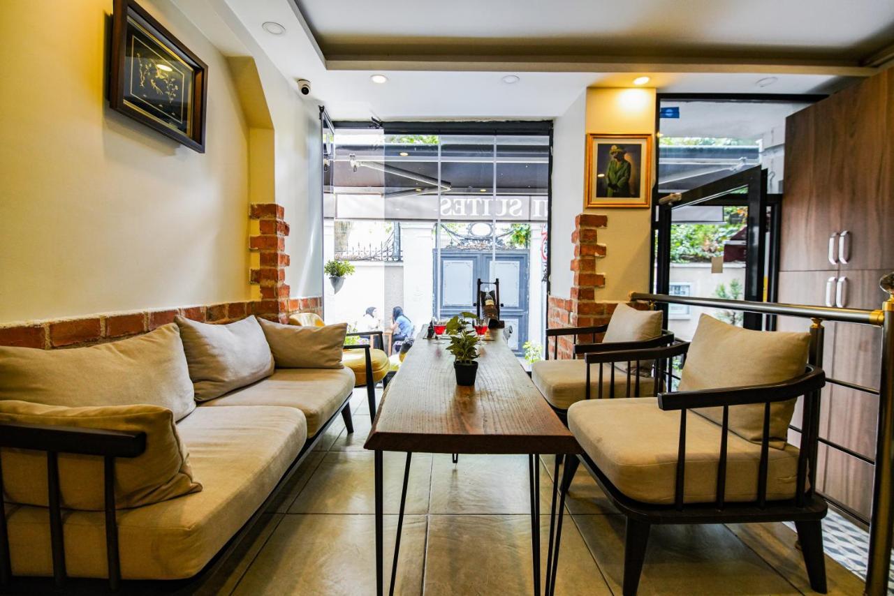 Mitani Suites Isztambul Kültér fotó