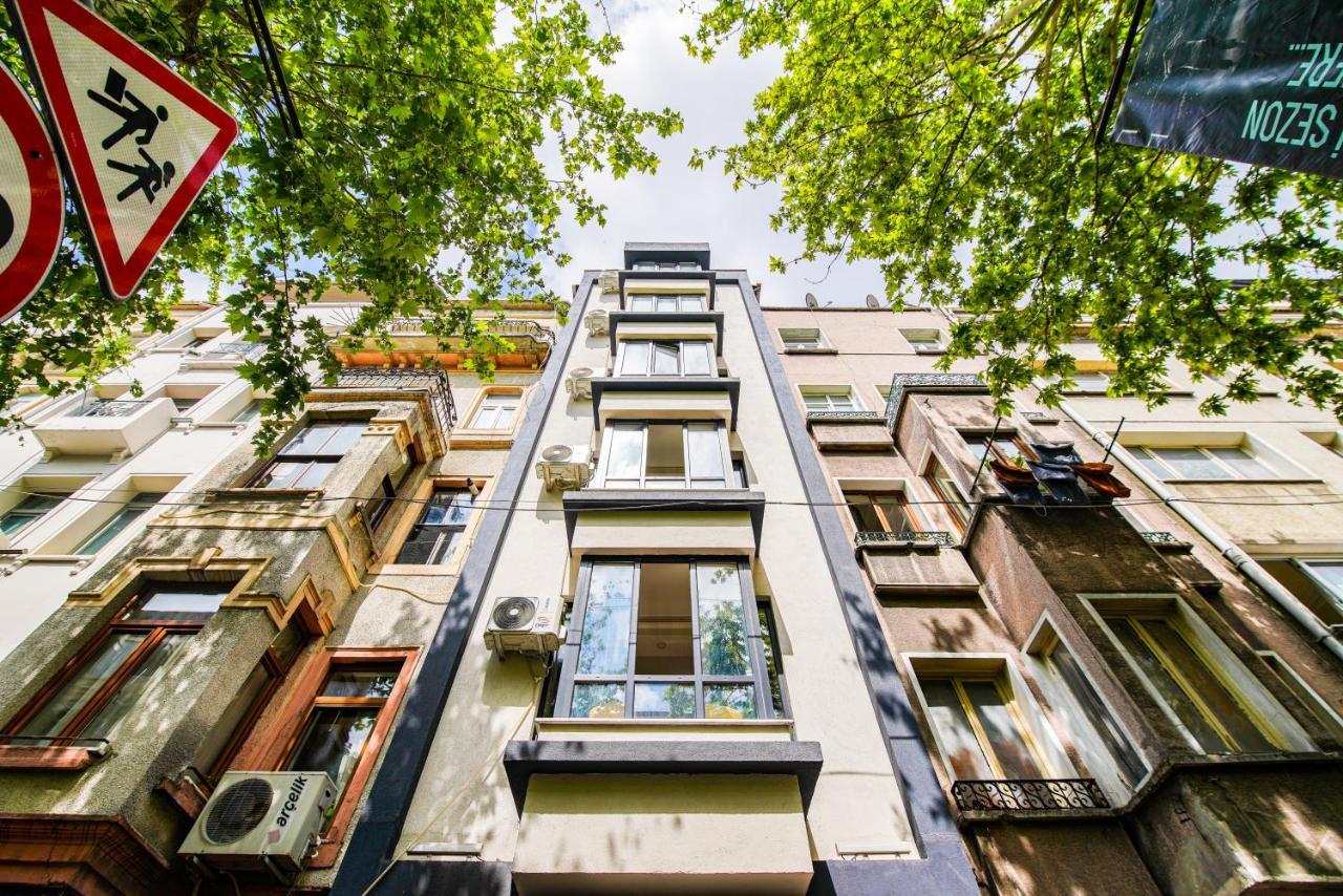 Mitani Suites Isztambul Kültér fotó