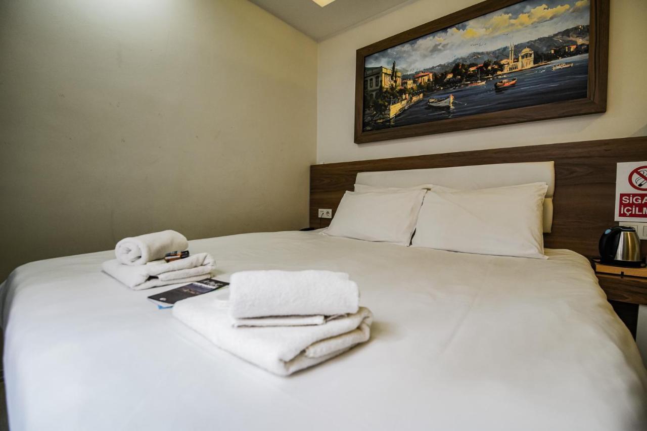 Mitani Suites Isztambul Kültér fotó