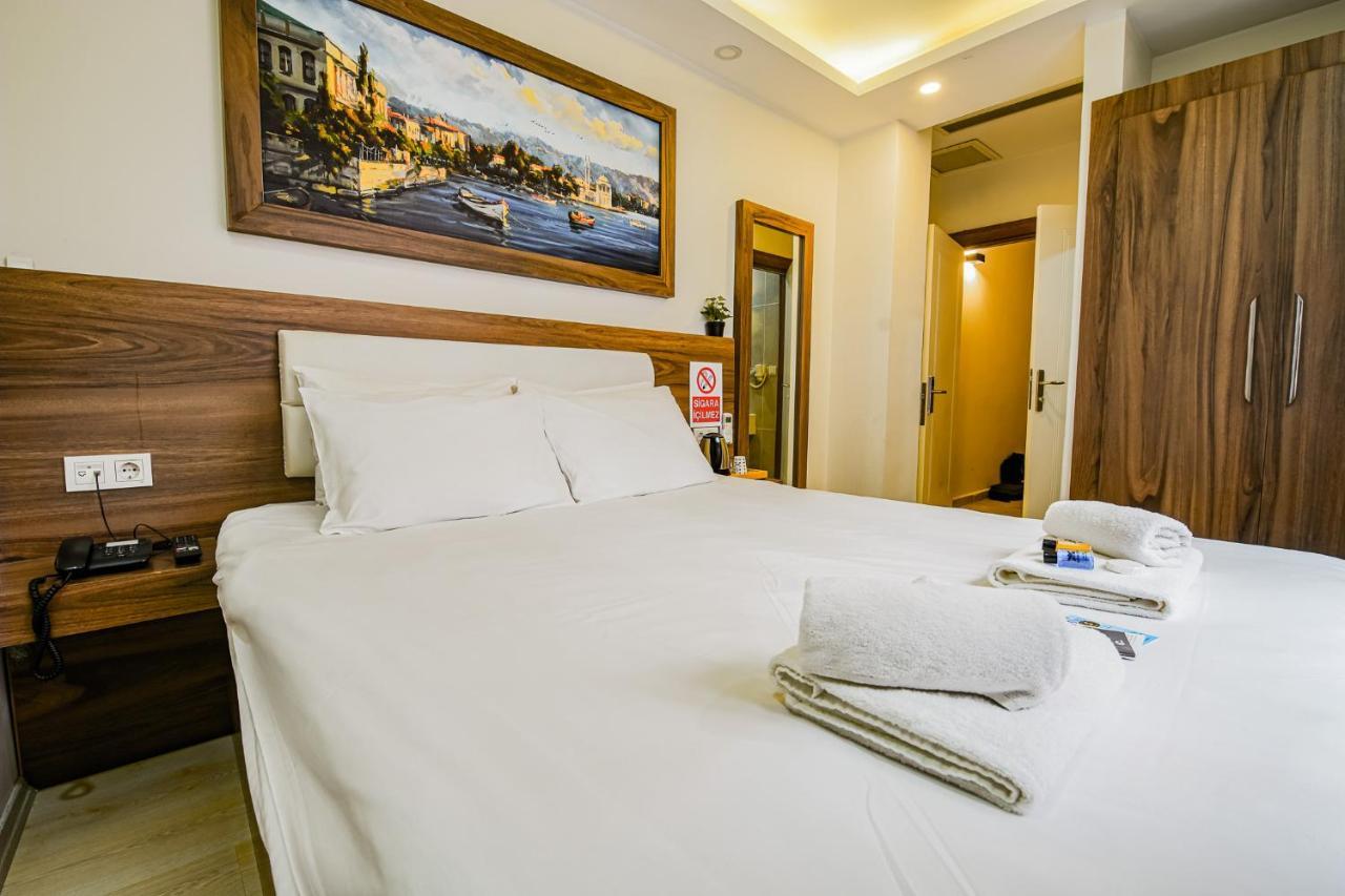 Mitani Suites Isztambul Kültér fotó