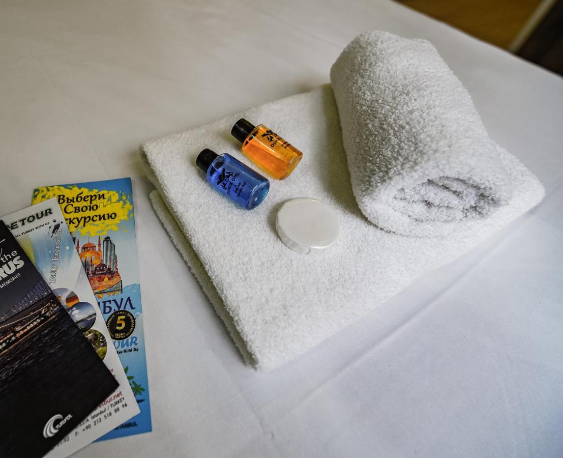 Mitani Suites Isztambul Kültér fotó