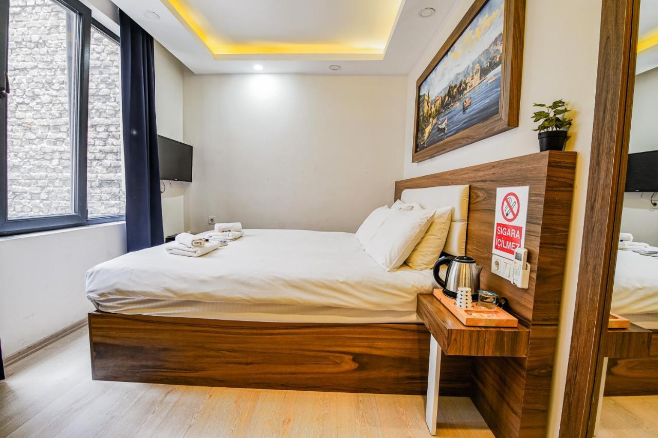 Mitani Suites Isztambul Kültér fotó