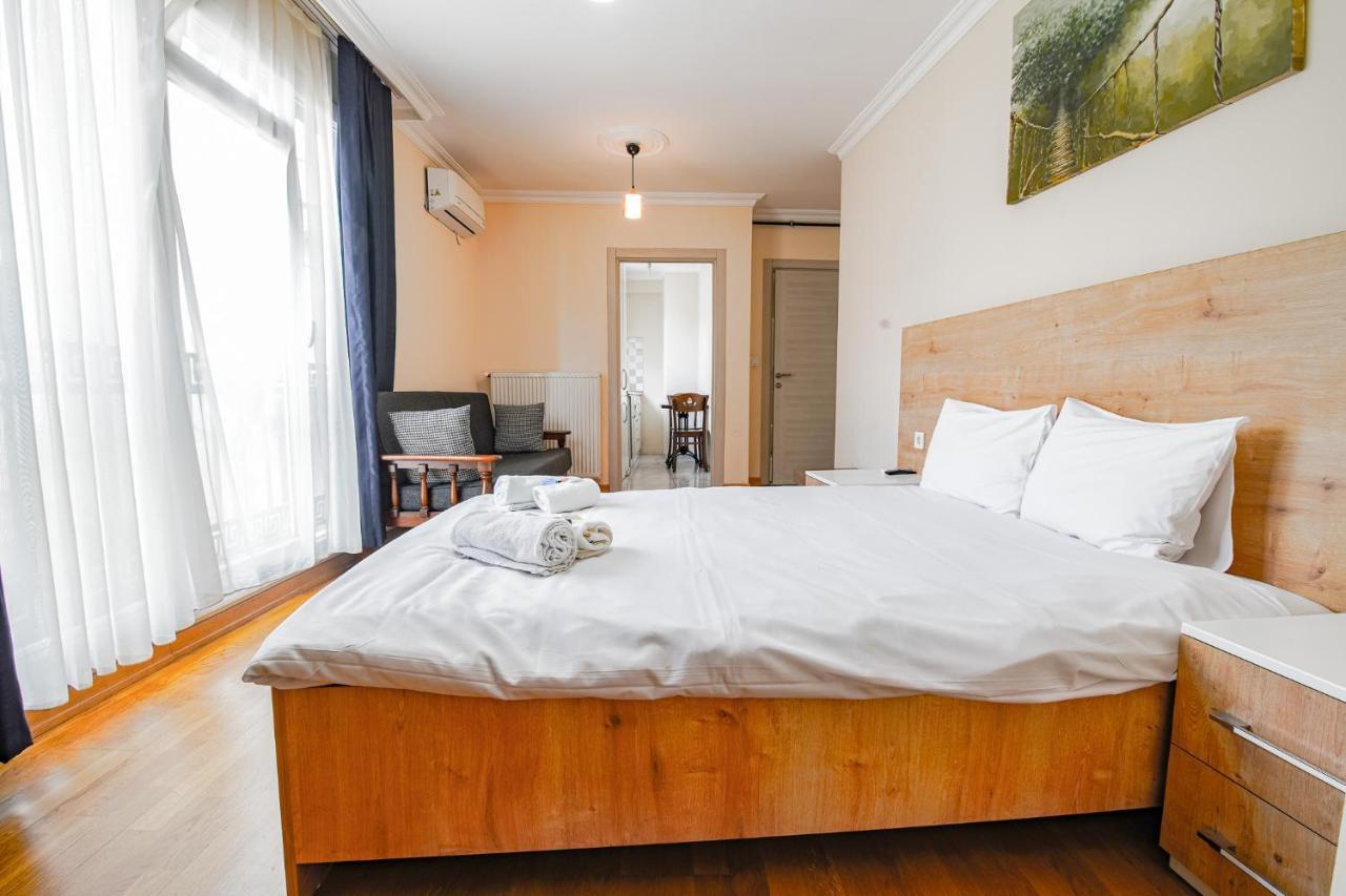 Mitani Suites Isztambul Kültér fotó