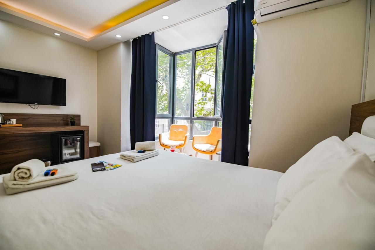 Mitani Suites Isztambul Kültér fotó