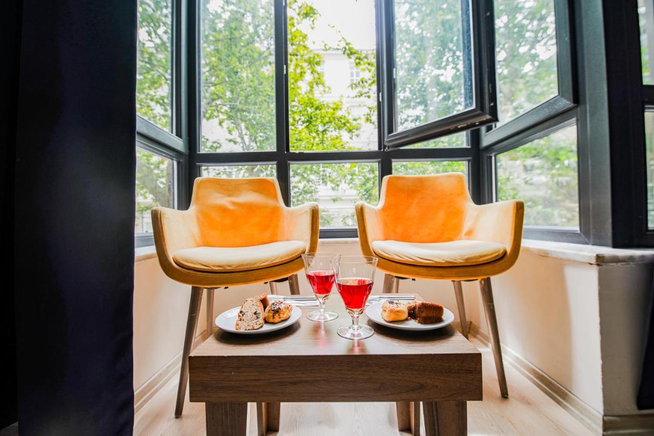 Mitani Suites Isztambul Kültér fotó