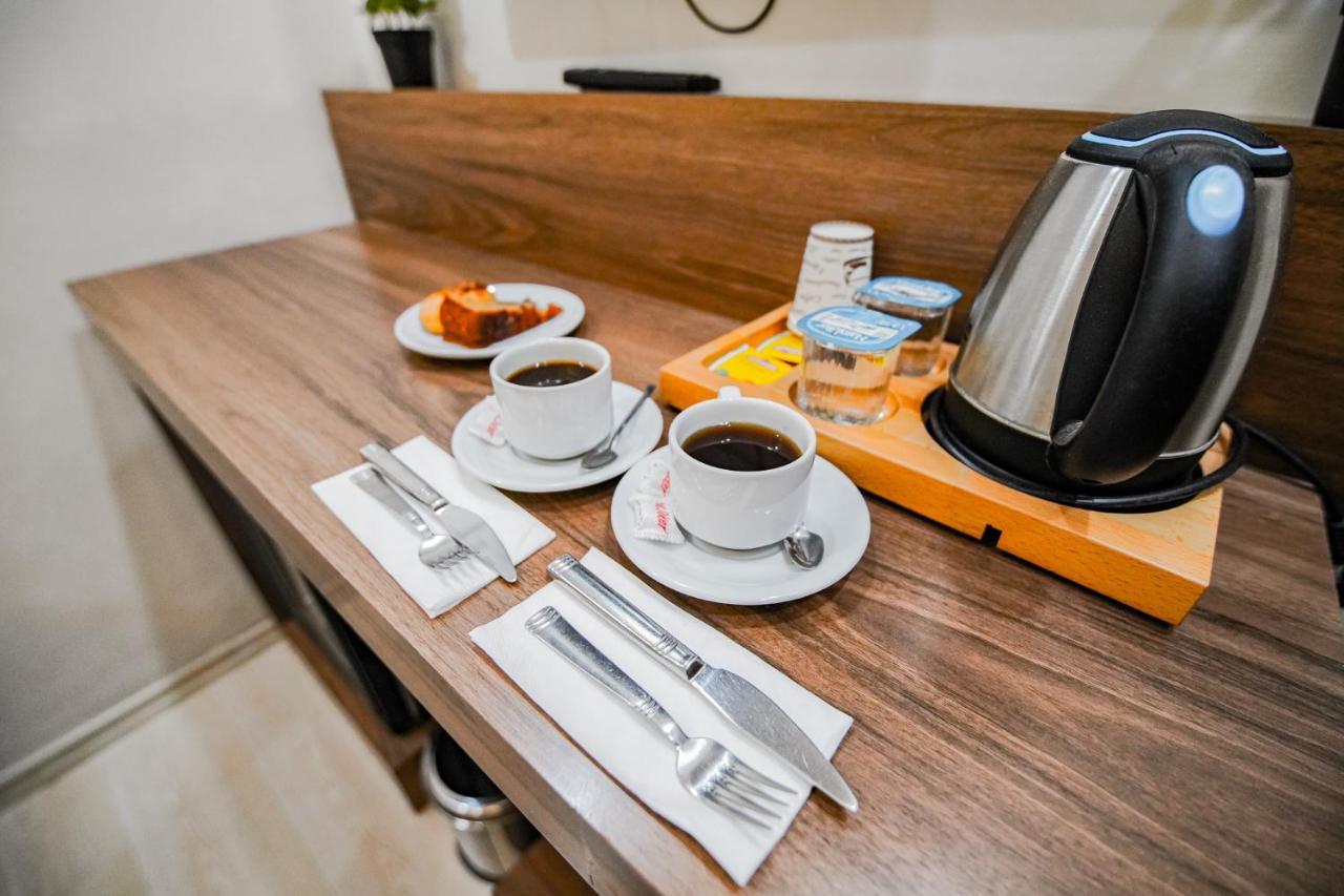 Mitani Suites Isztambul Kültér fotó