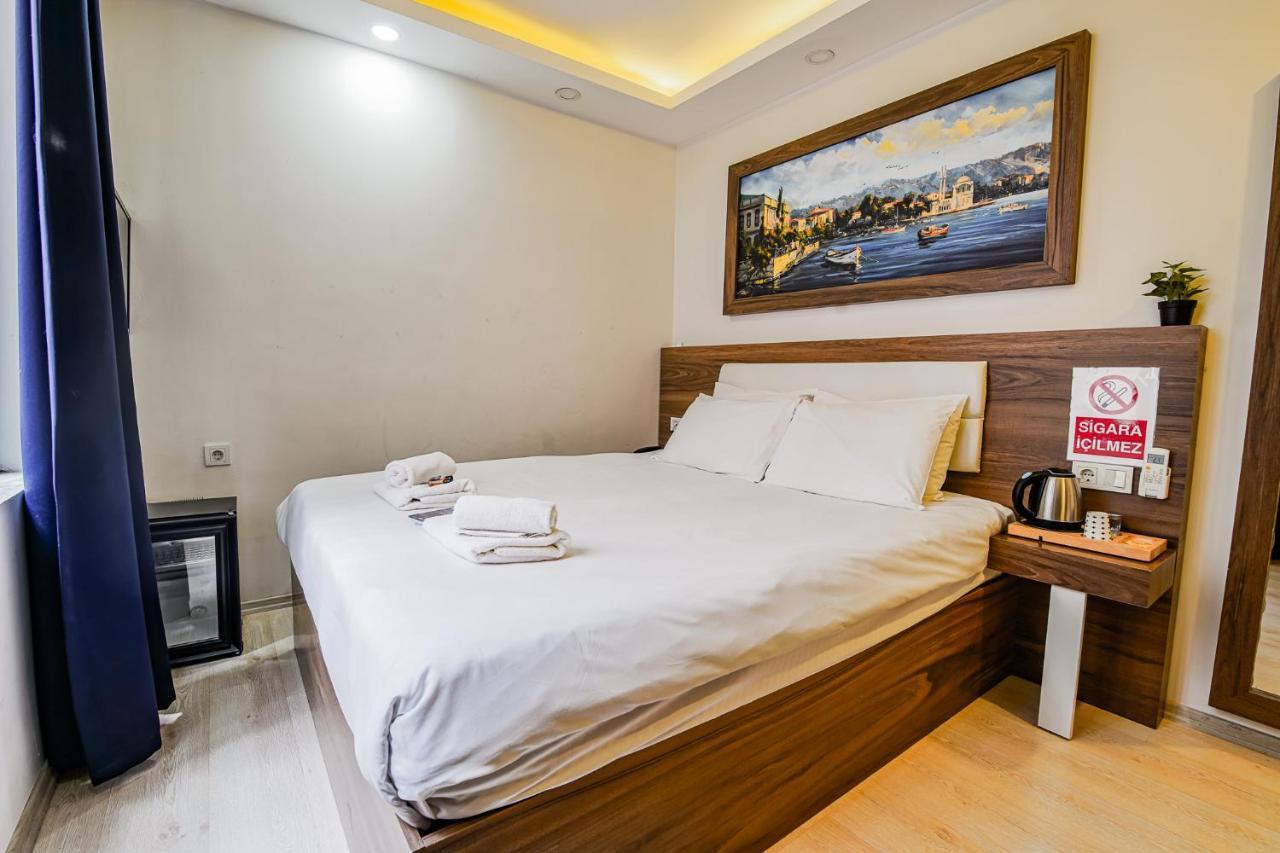 Mitani Suites Isztambul Kültér fotó