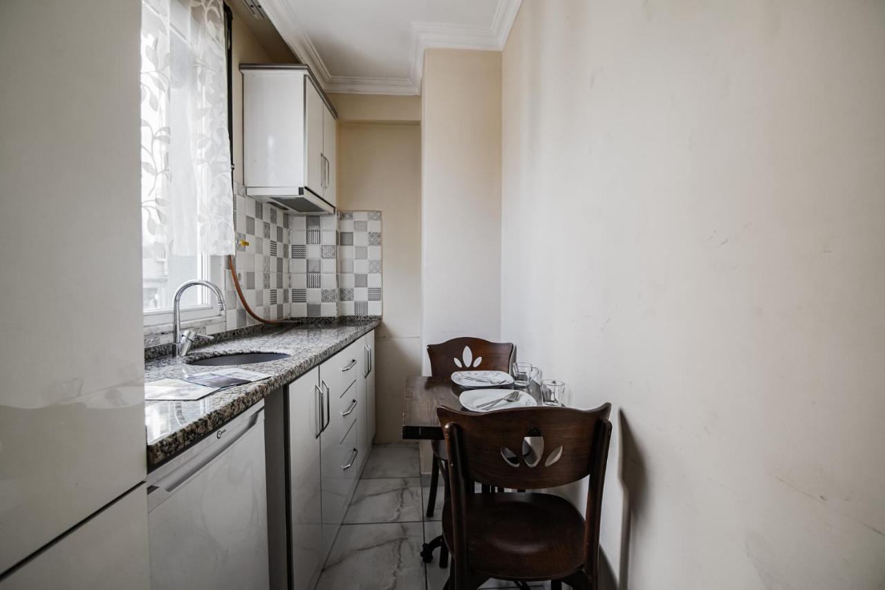 Mitani Suites Isztambul Kültér fotó