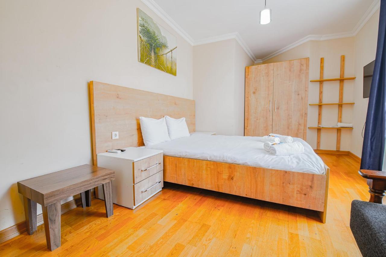 Mitani Suites Isztambul Kültér fotó