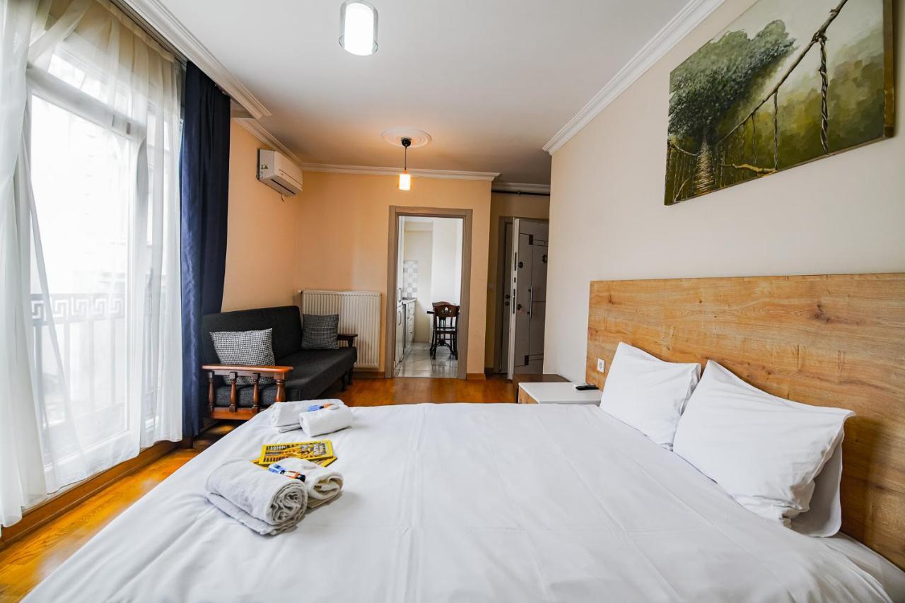 Mitani Suites Isztambul Kültér fotó