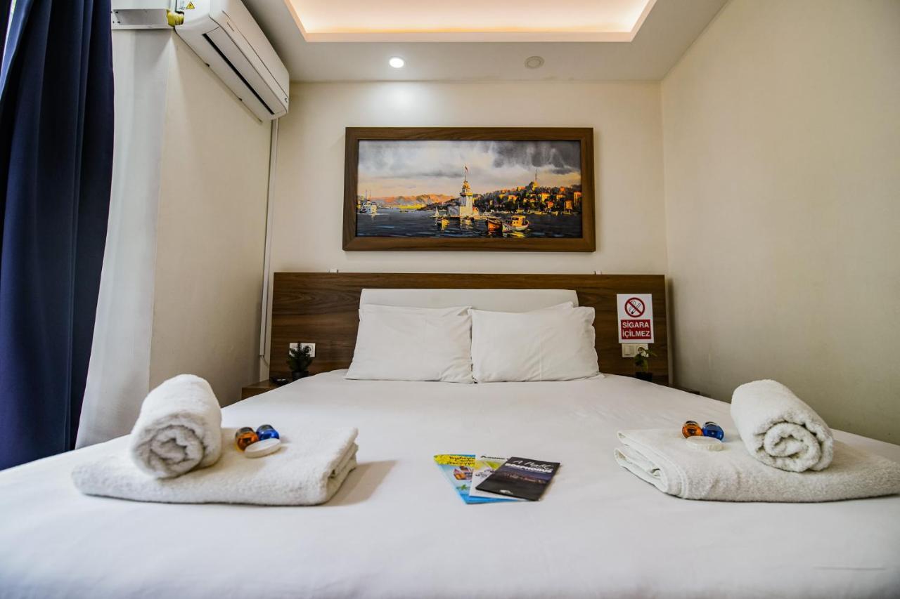 Mitani Suites Isztambul Kültér fotó