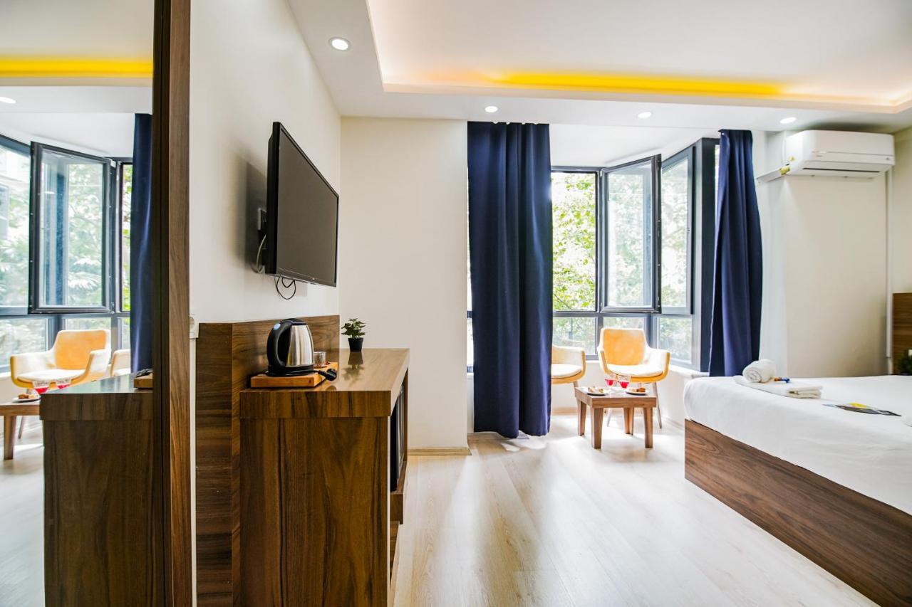 Mitani Suites Isztambul Kültér fotó