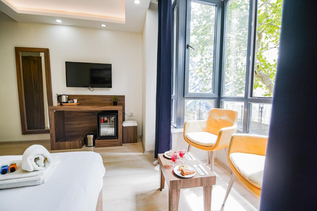 Mitani Suites Isztambul Kültér fotó