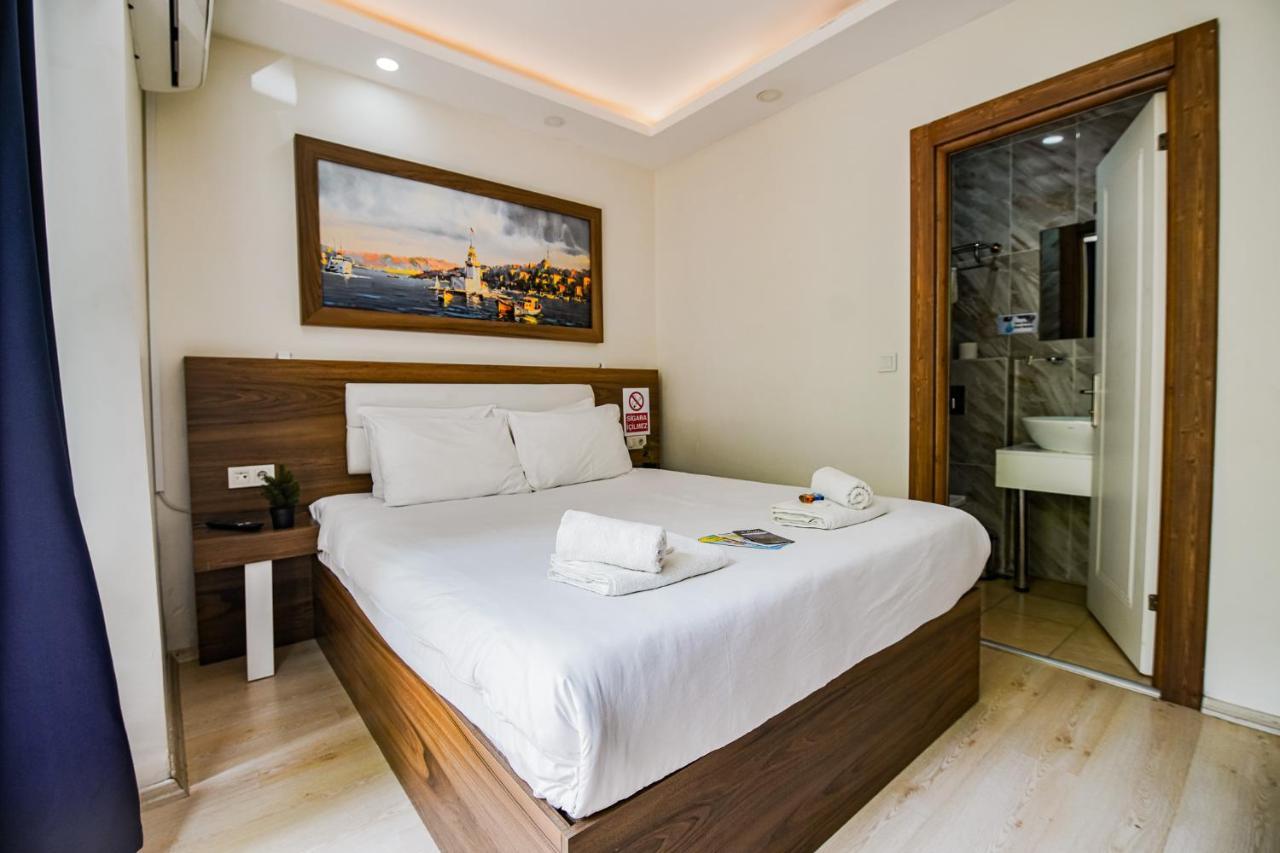 Mitani Suites Isztambul Kültér fotó