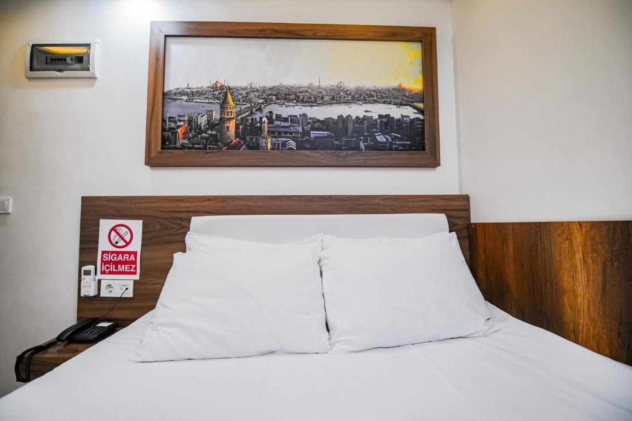 Mitani Suites Isztambul Kültér fotó