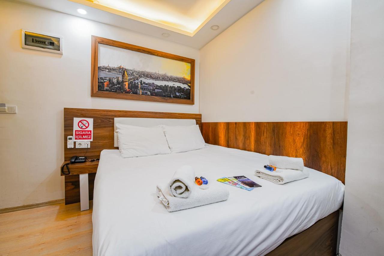 Mitani Suites Isztambul Kültér fotó