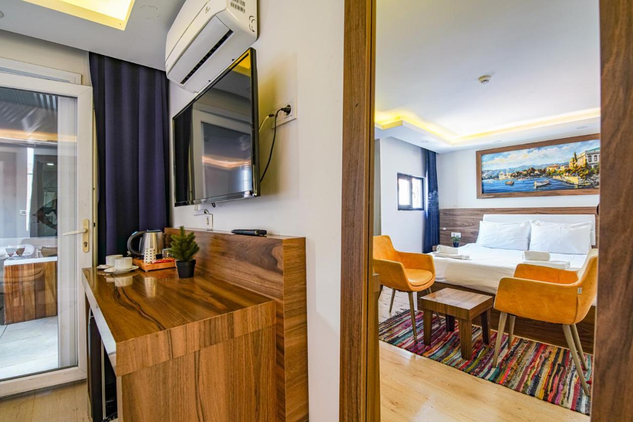 Mitani Suites Isztambul Kültér fotó
