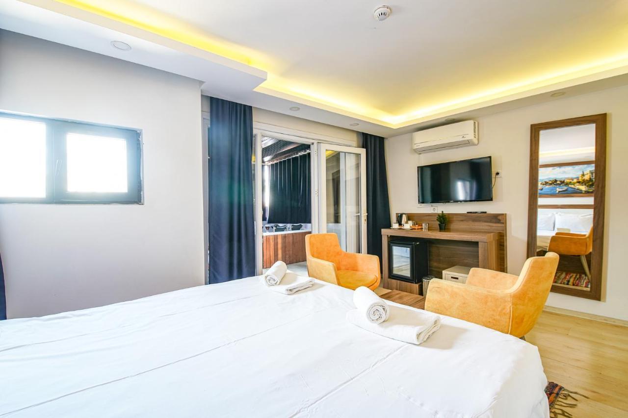Mitani Suites Isztambul Kültér fotó