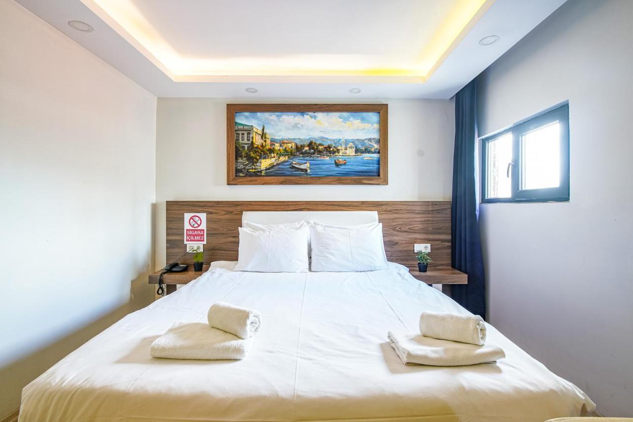 Mitani Suites Isztambul Kültér fotó