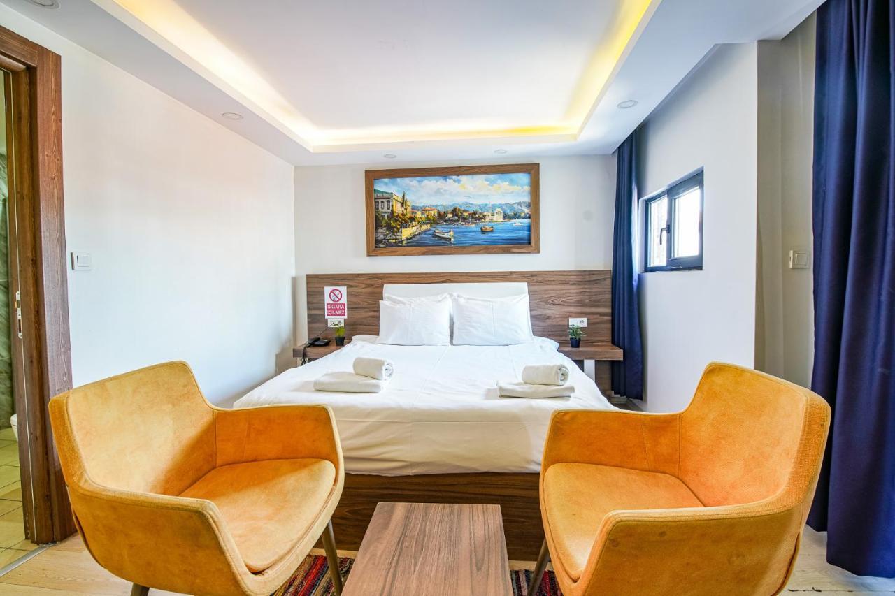 Mitani Suites Isztambul Kültér fotó