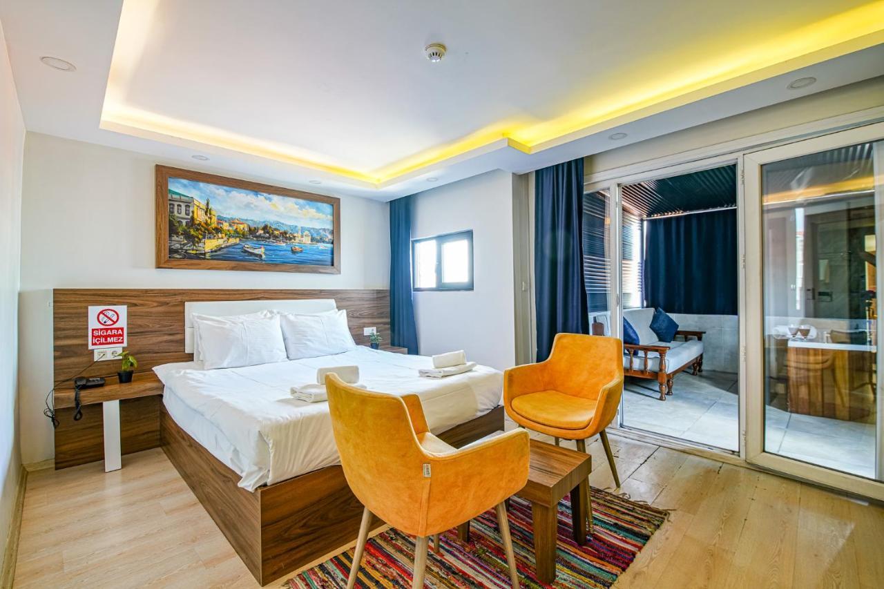 Mitani Suites Isztambul Kültér fotó