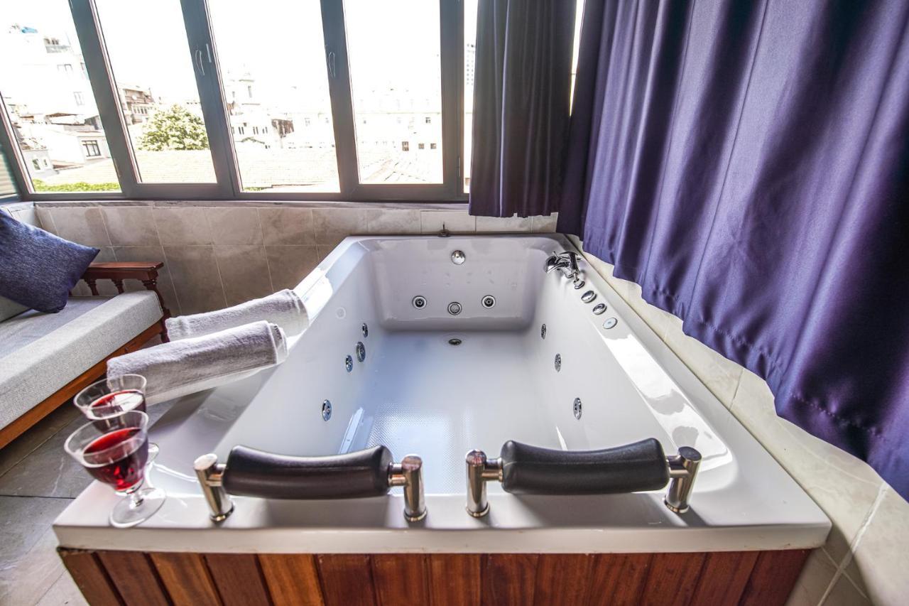 Mitani Suites Isztambul Kültér fotó