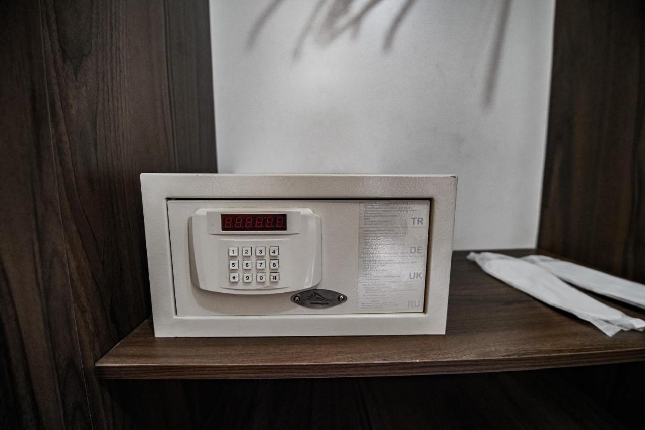 Mitani Suites Isztambul Kültér fotó
