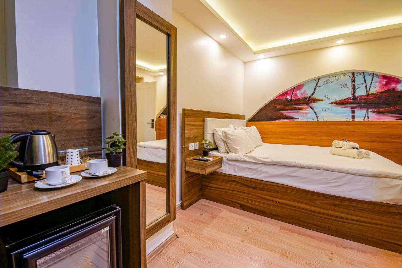 Mitani Suites Isztambul Kültér fotó