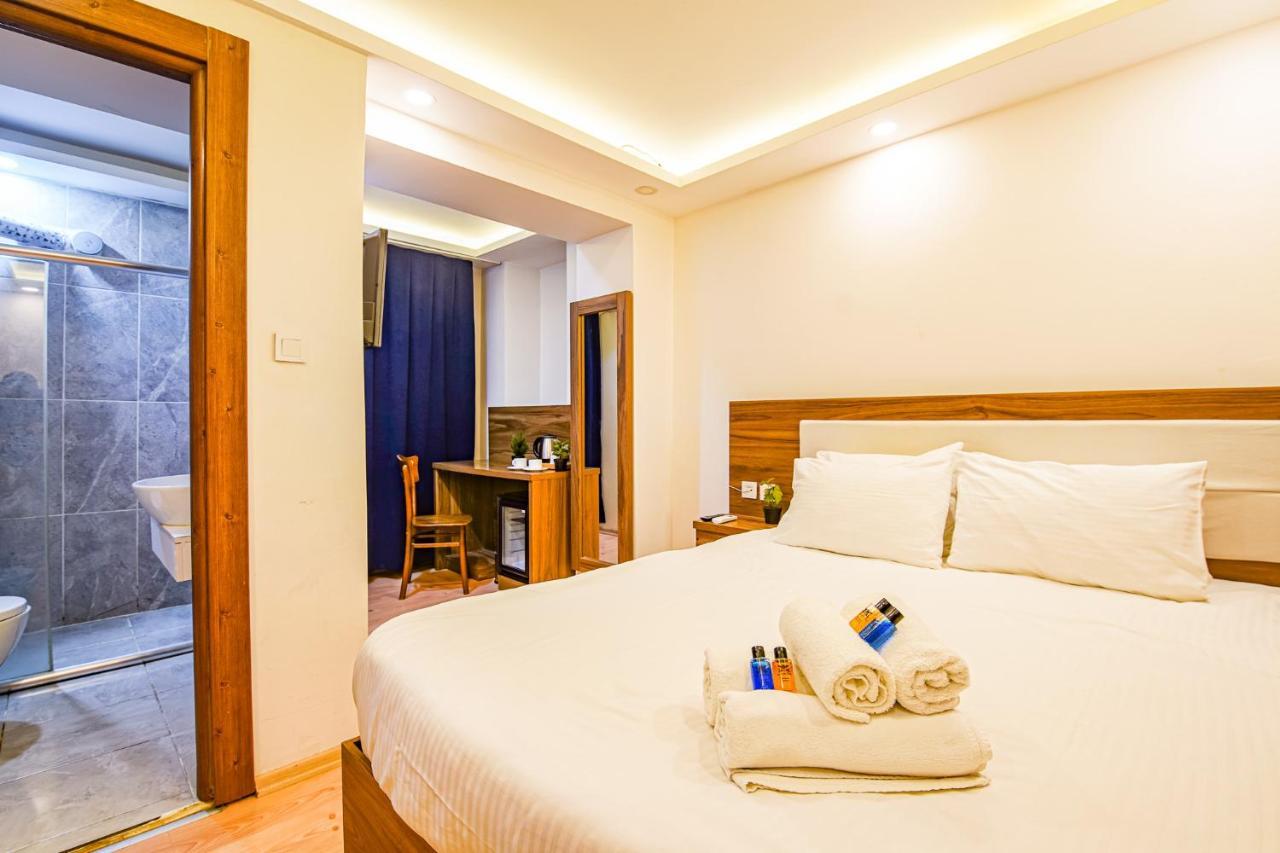 Mitani Suites Isztambul Kültér fotó