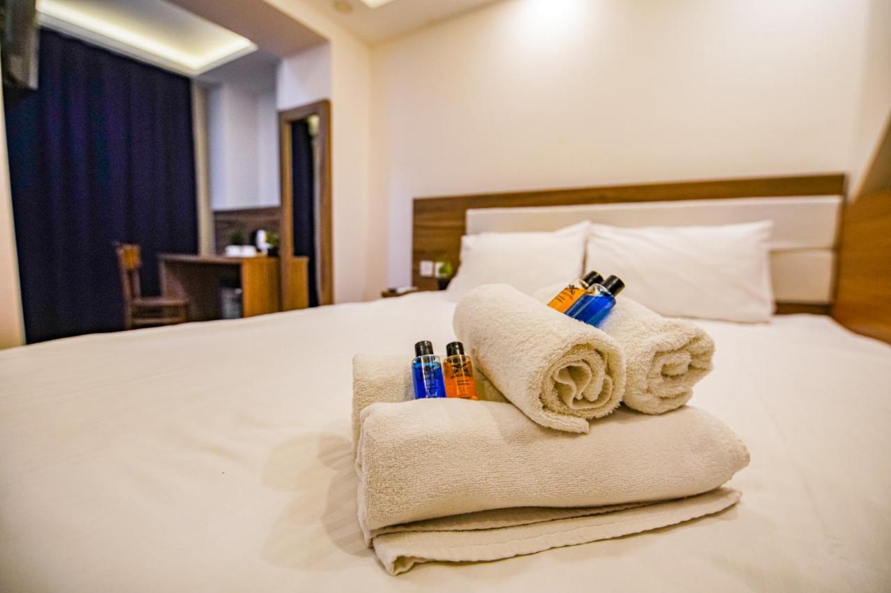 Mitani Suites Isztambul Kültér fotó