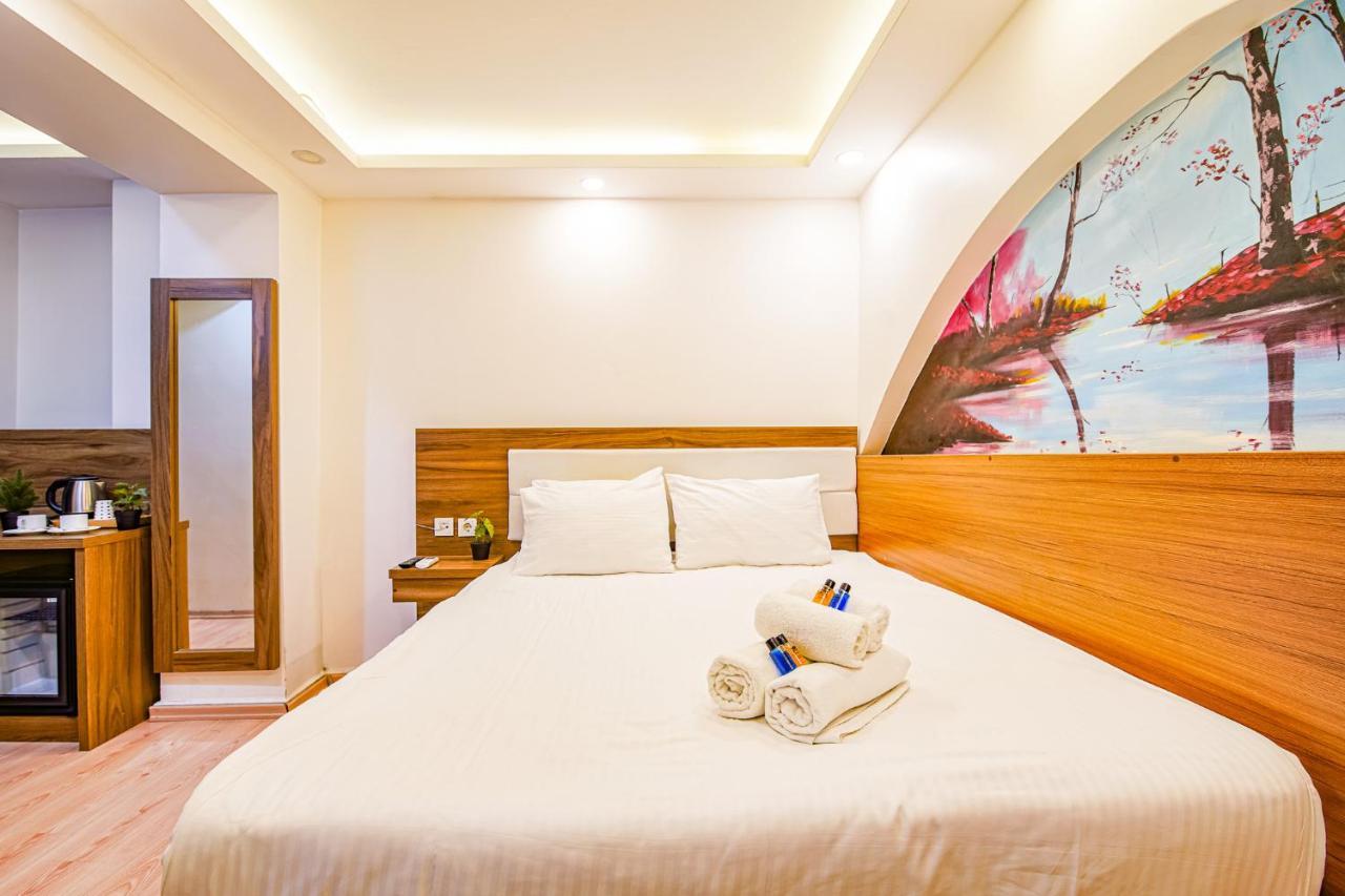 Mitani Suites Isztambul Kültér fotó