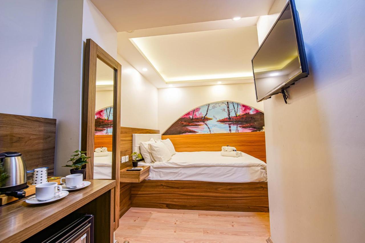 Mitani Suites Isztambul Kültér fotó