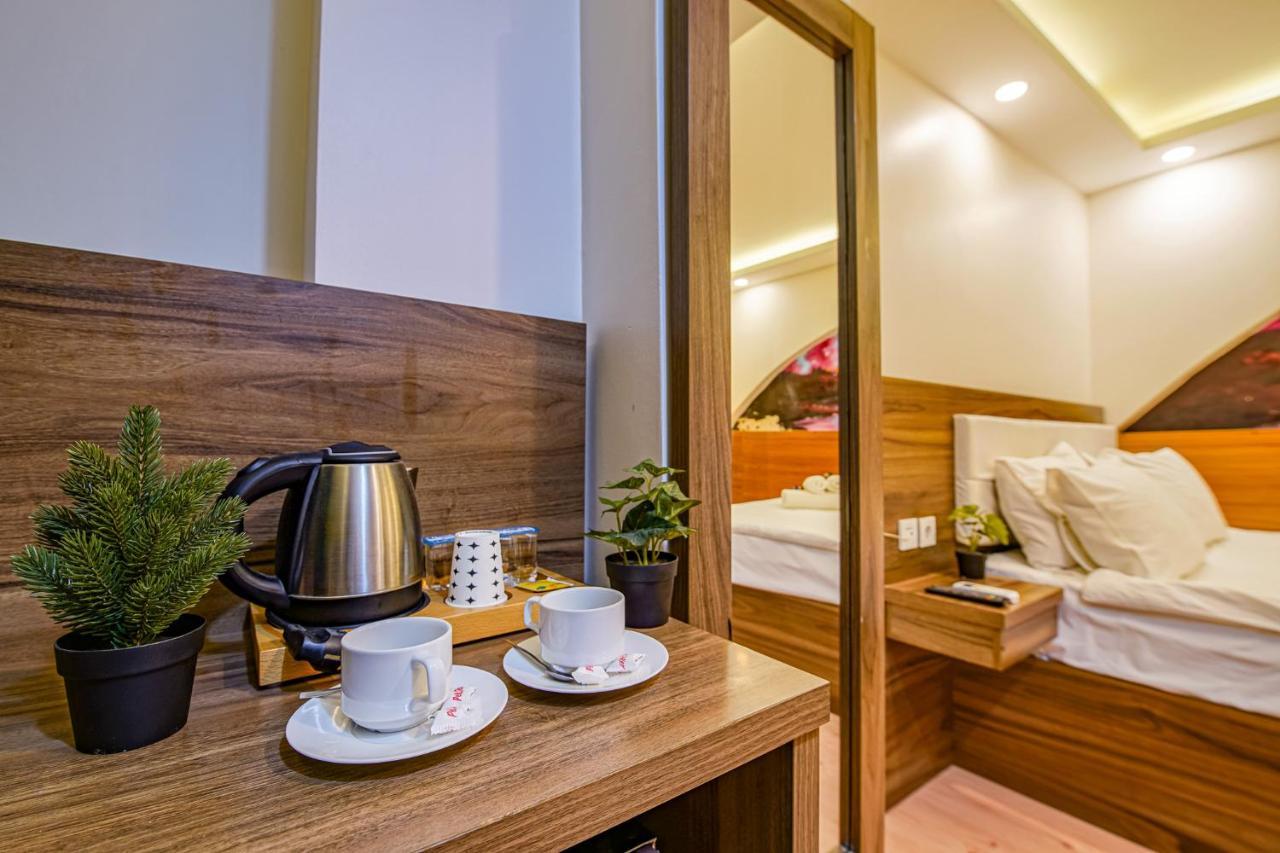 Mitani Suites Isztambul Kültér fotó