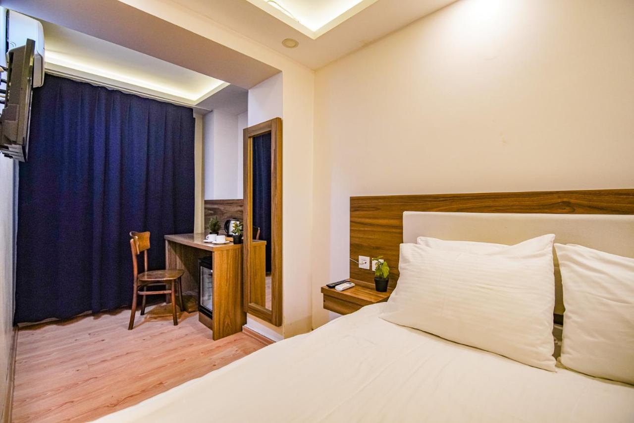 Mitani Suites Isztambul Kültér fotó